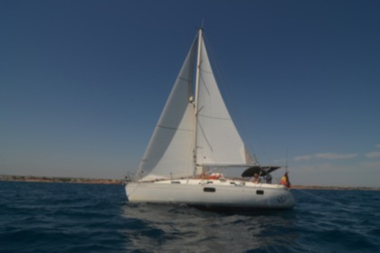 Hire Sailboat Benetau Oceanis 351 Dehesa de Campoamor