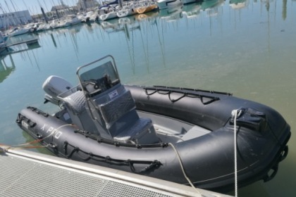 Charter RIB 3d Tender X Pro 535 Les Sables-d'Olonne