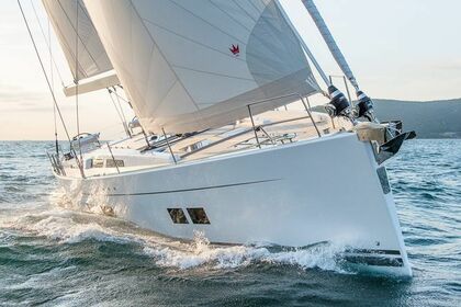 Hire Sailboat Hanse Hanse 588 Kos