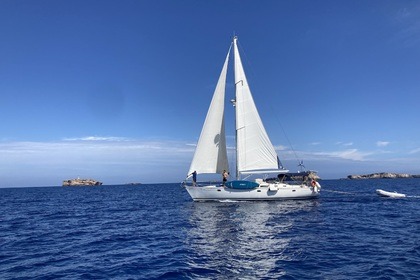 Miete Segelboot Jeanneau Sun Odyssey 45.2 Colònia de Sant Jordi