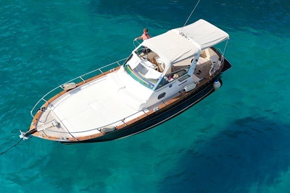 Alquiler Lancha Apreamare Smeraldo 9 Positano
