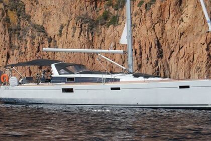 Hire Sailboat Beneteau Sense 50 L'Estaque