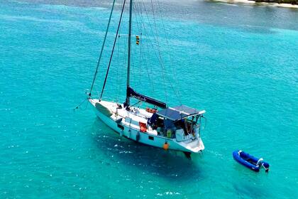 Rental Sailboat Gilbert marine Gib'sea 126 San Blas Islands