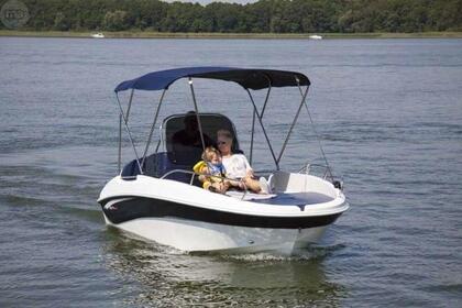 Verhuur Boot zonder vaarbewijs  Manara 480 Comomeer