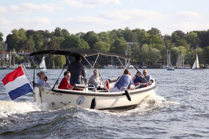 Hire Motorboat Lifestyle 740 Berlin