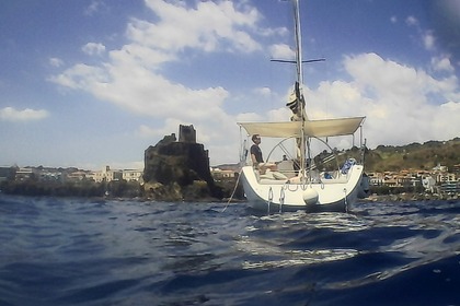 Hire Sailboat sydney 44 sydney 44 Catania