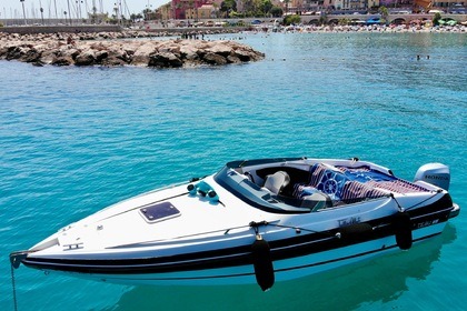 Miete Motorboot Tullio Abbate MITO 23 Monaco