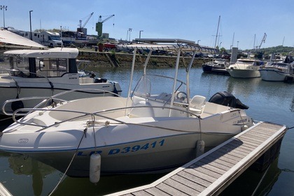 Location Bateau à moteur Quicksilver 635 WA Rouen