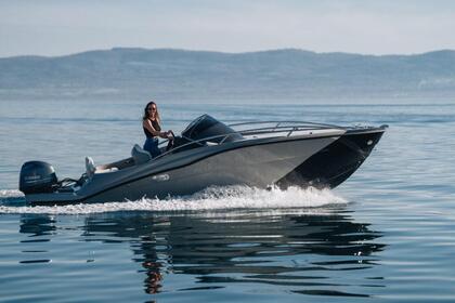 Rental Motorboat Clear marine Aries Capri