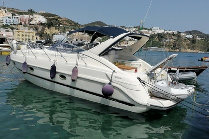 Hire Motorboat Cranchi Zaffiro 34 Civitavecchia