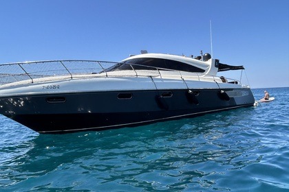 Czarter Łódź motorowa DOMA MODELO 5 Prowincja Alicante