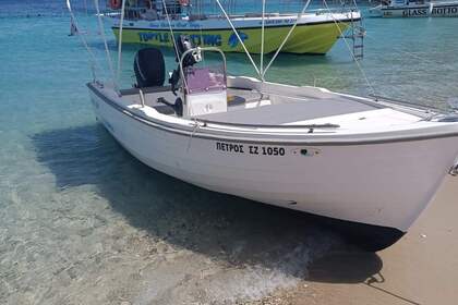 Aluguel Lancha Aiolos 500 2016 Zaquintos