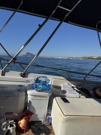 Altea Motorboat Abbate Primatist 34 alt tag text