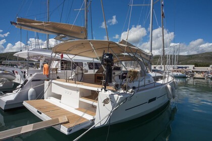 Czarter Jacht żaglowy Dufour Yachts Dufour 520 GL Palma de Mallorca
