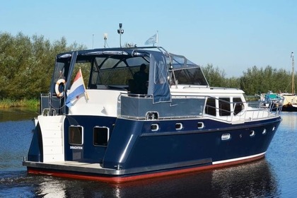 Verhuur Woonboot De Drait Advantage 42 (2 cab) Woudsend