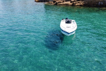 Charter Motorboat Poseidon BLU WATER 170 Kalamata