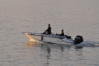 Miete Motorboot Bayliner Element M17 La Rochelle