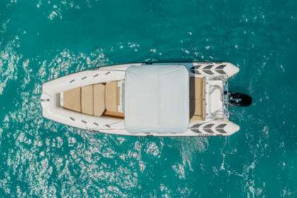 Miete RIB Brig Eagle Brig 700 Port d'Alcúdia