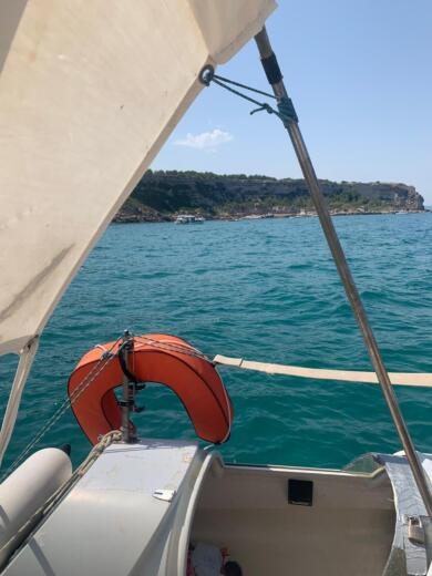 Port Leucate Catamaran fountaine-pajot Corneel 26 alt tag text