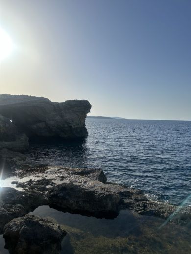 Buġibba Motorboat Buccaneer 22 alt tag text