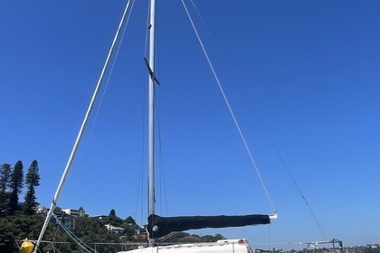 Location Voilier Scott Kaufman Supersonic 27 Sydney