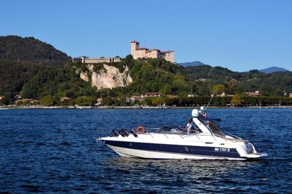 Miete Motorboot Cranchi Endurance 41 - Lago Maggiore Lago Maggiore
