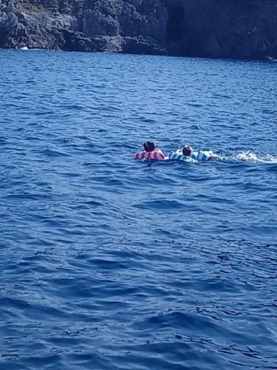 Sorrente Motorboat DALLA PIETA' 28 ALTAIR alt tag text