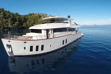 Noleggio Yacht trawler 2015 Distretto di Fethiye