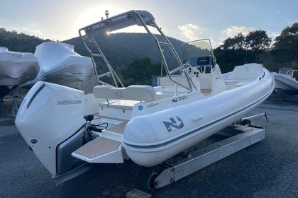 Location Bateau à moteur Nuova Jolly NJ 700 XL Beaulieu-sur-Mer