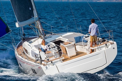 Verhuur Zeilboot Beneteau Oceanis 46.1 Athene