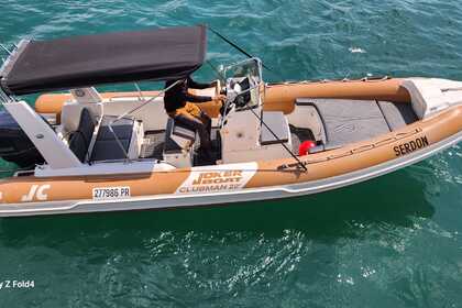 Charter RIB Joker Boat Joker Clubman 22 Starigrad