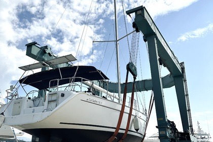 Alquiler Velero BENETEAU CYCLADES 50.5 Corfú