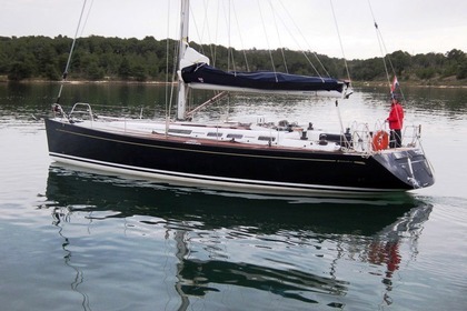 Hire Sailboat GRAND SOLEIL 50 Šibenik