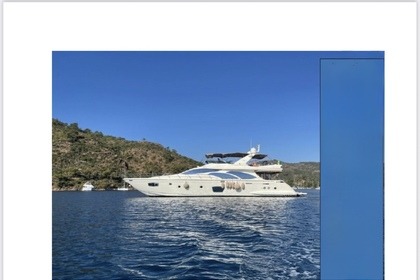 Miete Motoryacht AZIMUT-Charter Ready for Göcek & the Greek Islands AZIMUT-Charter Ready for Göcek & the Greek Islands Göcek