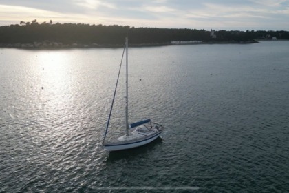 Hire Sailboat Hallberg Rassy Hr36 Arzon