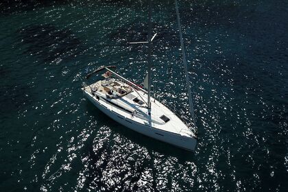 Hire Sailboat Jeanneau Sun Odyssey 419 Athens