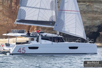 Location Catamaran Fountaine Pajot Fountaine Pajot Elba 45 - 3 cab. Ca'n Pastilla