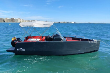 Czarter Łódź motorowa NUVA YACHTS M6 Open Santa Pola