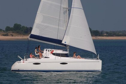 Location Catamaran FOUNTAINE PAJOT MAHE 36 Whitsunday Island