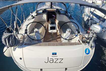 Miete Segelboot Bavaria Yachtbau Bavaria Cruiser 41 - 3 cab. Punat