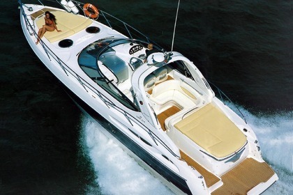 Verhuur Motorboot Cranchi Endurance 41 Cannes
