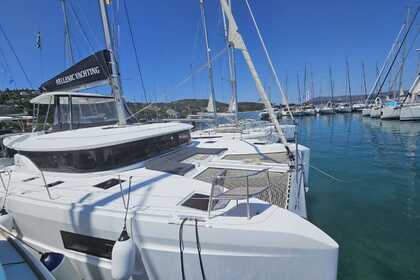 Hire Catamaran  Lagoon 46  Lefkada