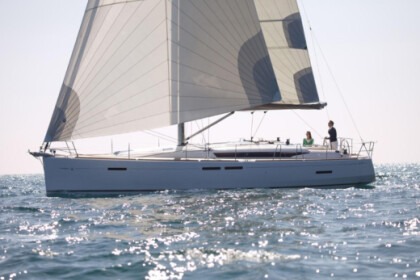 Hire Sailboat  Sun Odyssey 449 Primošten