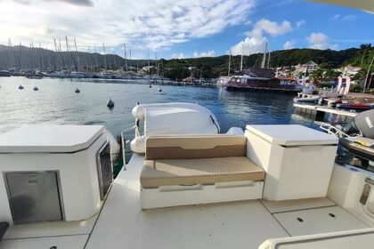 Location Catamaran AQUILA Aquila 36 with A/C Le Marin