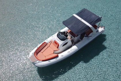 Hyra båt Motorbåt Zodiac Medline 9 Ibiza