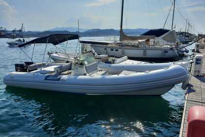 Hire RIB Joker Boat Clubman 24 La Spezia