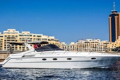 Charter Motorboat Cranchi Mediterranean 41 Ta' Xbiex