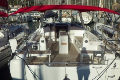 Location Voilier Beneteau Oceanis 38.1 Dubrovnik