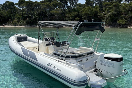 Location Semi-rigide Bsc Bsc 78 Hyères