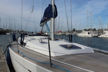 Charter Sailboat Dufour 425 Gran Large Arzon